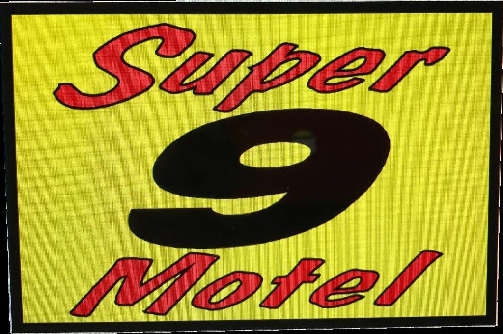 Super 9 Motel Troy Luaran gambar
